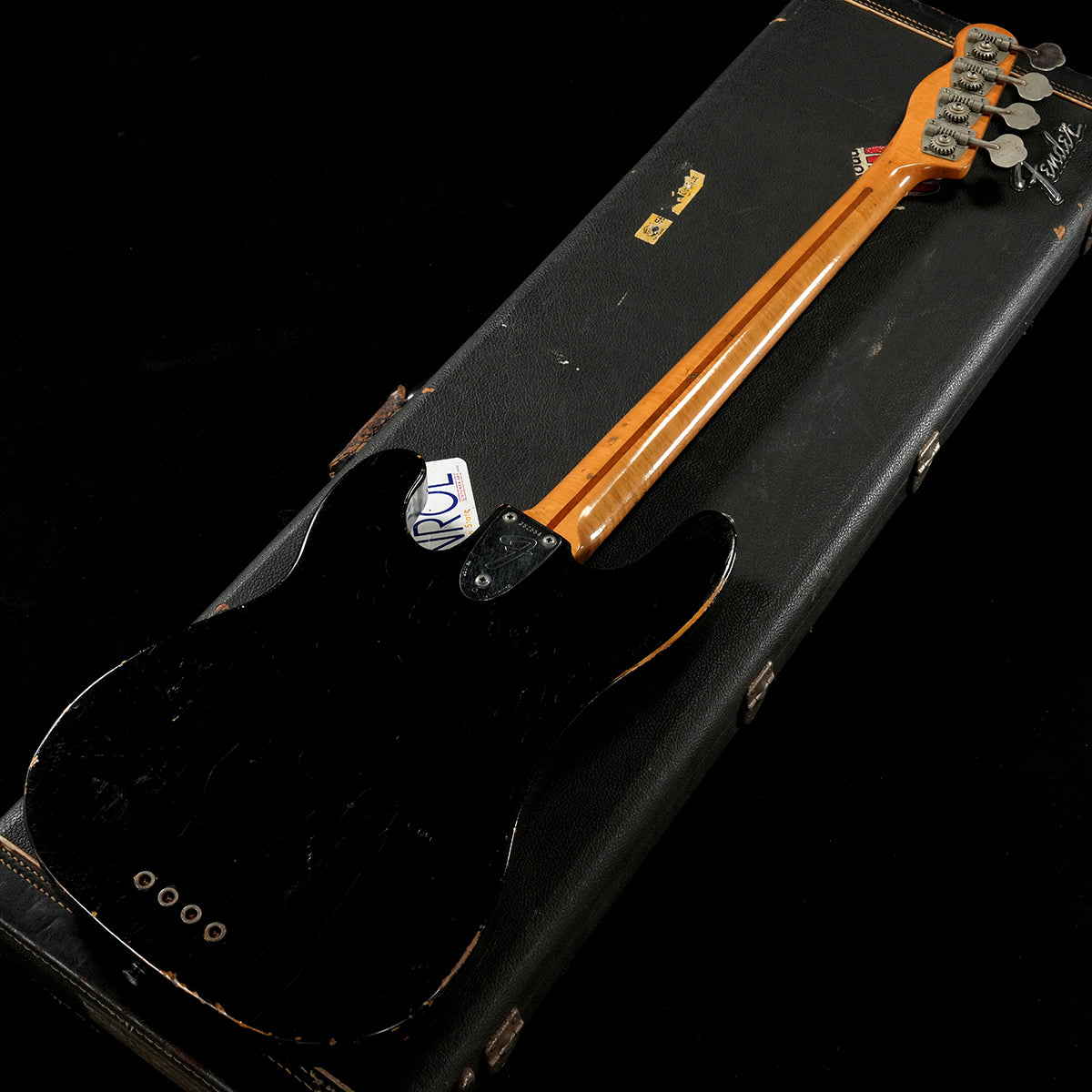 [SN 352554] USED Fender / 1973 Telecaster Bass Black [05]