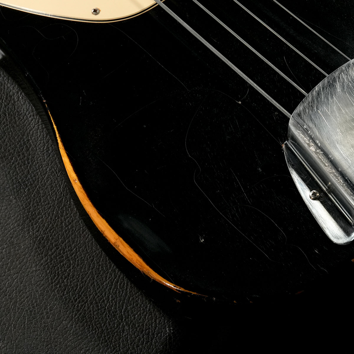 [SN 352554] USED Fender / 1973 Telecaster Bass Black [05]