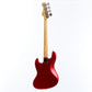 [SN CIJ R007518] USED Fender Japan / Jazz Bass JB62-58 Candy Apple Red [12]