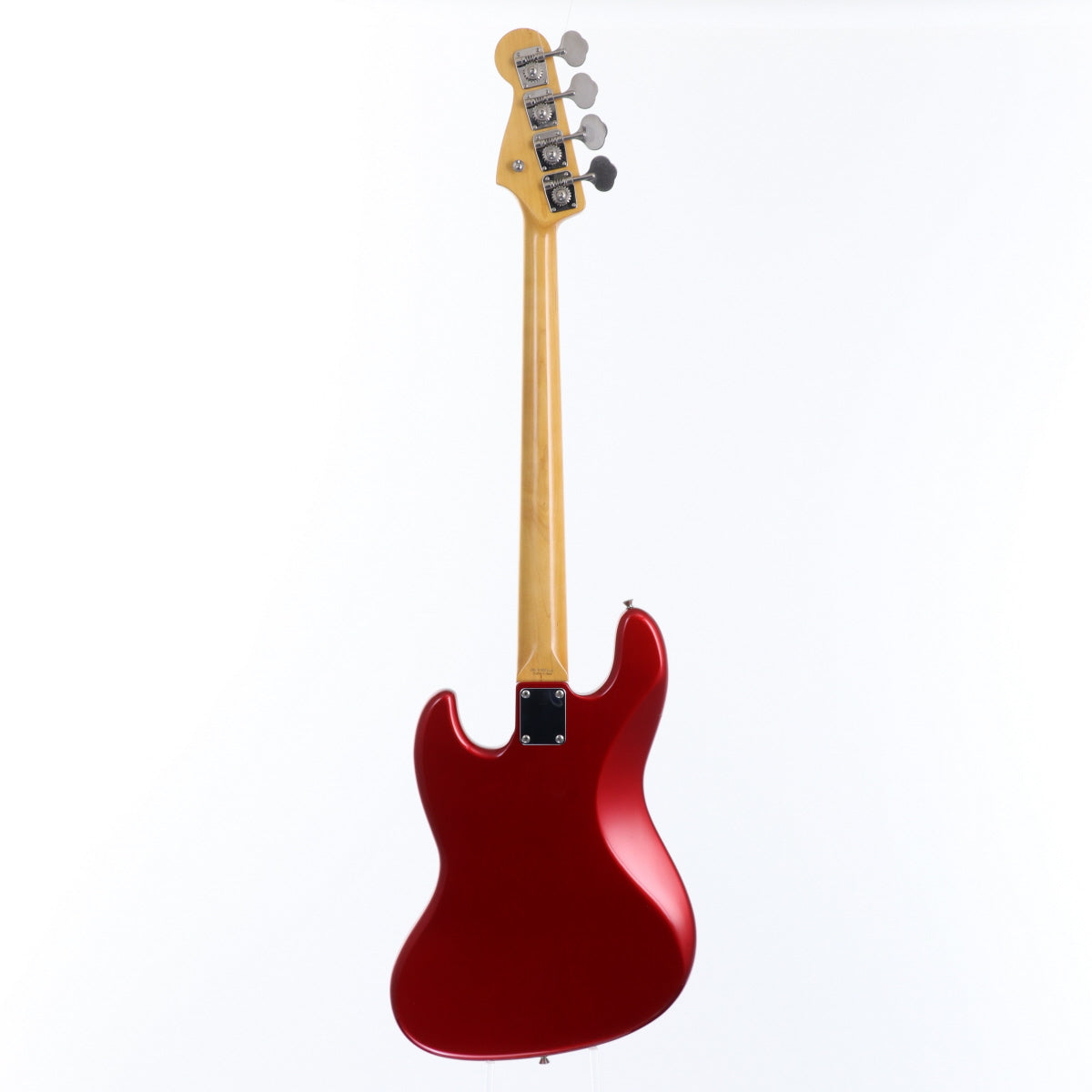 [SN CIJ R007518] USED Fender Japan / Jazz Bass JB62-58 Candy Apple Red [12]