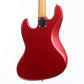 [SN CIJ R007518] USED Fender Japan / Jazz Bass JB62-58 Candy Apple Red [12]