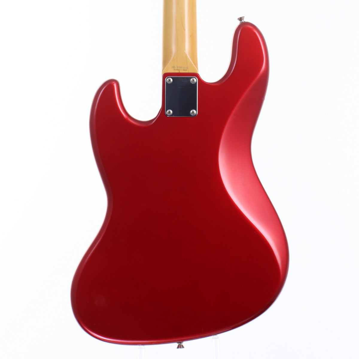 [SN CIJ R007518] USED Fender Japan / Jazz Bass JB62-58 Candy Apple Red [12]
