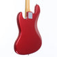 [SN CIJ R007518] USED Fender Japan / Jazz Bass JB62-58 Candy Apple Red [12]