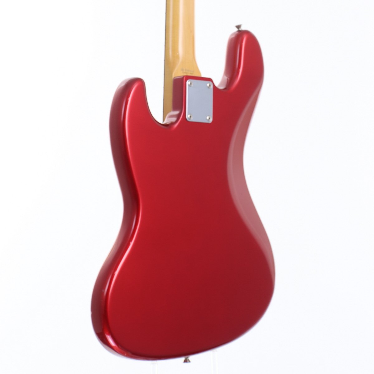 [SN CIJ R007518] USED Fender Japan / Jazz Bass JB62-58 Candy Apple Red [12]