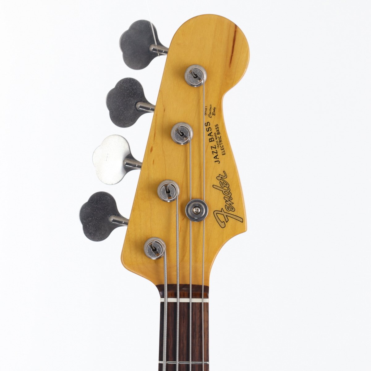 [SN CIJ R007518] USED Fender Japan / Jazz Bass JB62-58 Candy Apple Red [12]