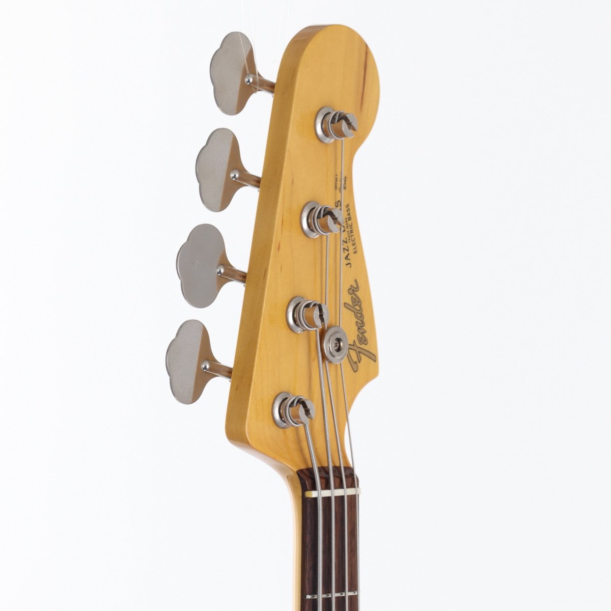 [SN CIJ R007518] USED Fender Japan / Jazz Bass JB62-58 Candy Apple Red [12]