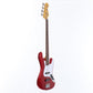 [SN CIJ R007518] USED Fender Japan / Jazz Bass JB62-58 Candy Apple Red [12]