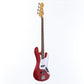[SN CIJ R007518] USED Fender Japan / Jazz Bass JB62-58 Candy Apple Red [12]