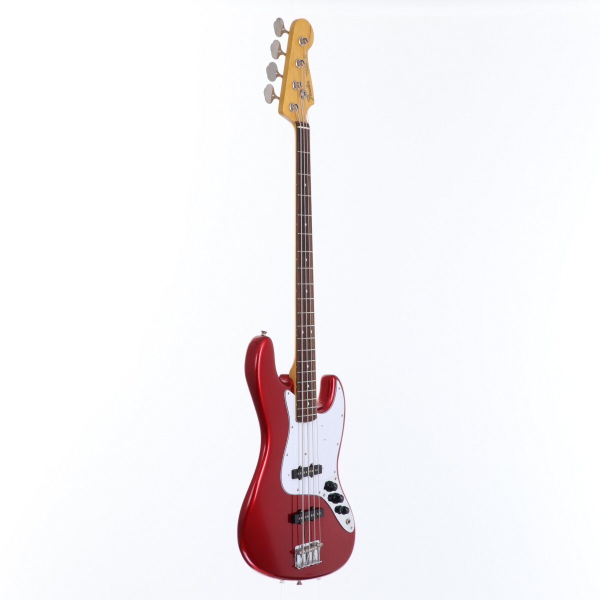 [SN CIJ R007518] USED Fender Japan / Jazz Bass JB62-58 Candy Apple Red [12]