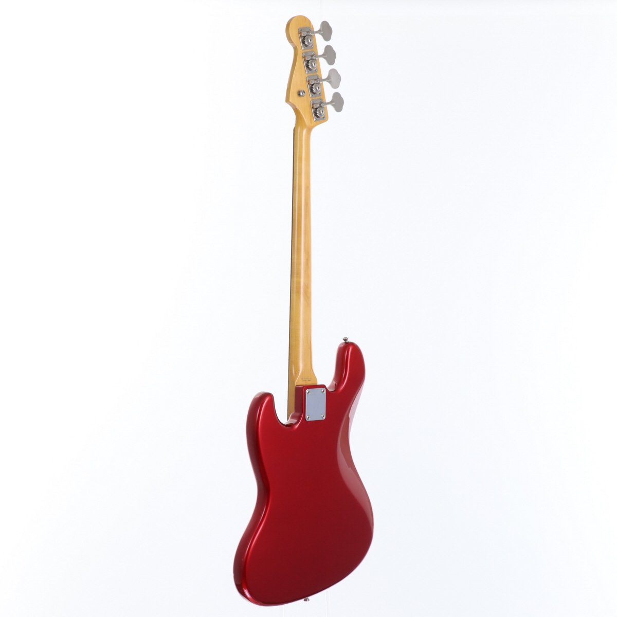 [SN CIJ R007518] USED Fender Japan / Jazz Bass JB62-58 Candy Apple Red [12]