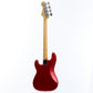 [SN CIJ Q025306] USED Fender Japan / Precision Bass PB62-70US Candy Apple Red [12]