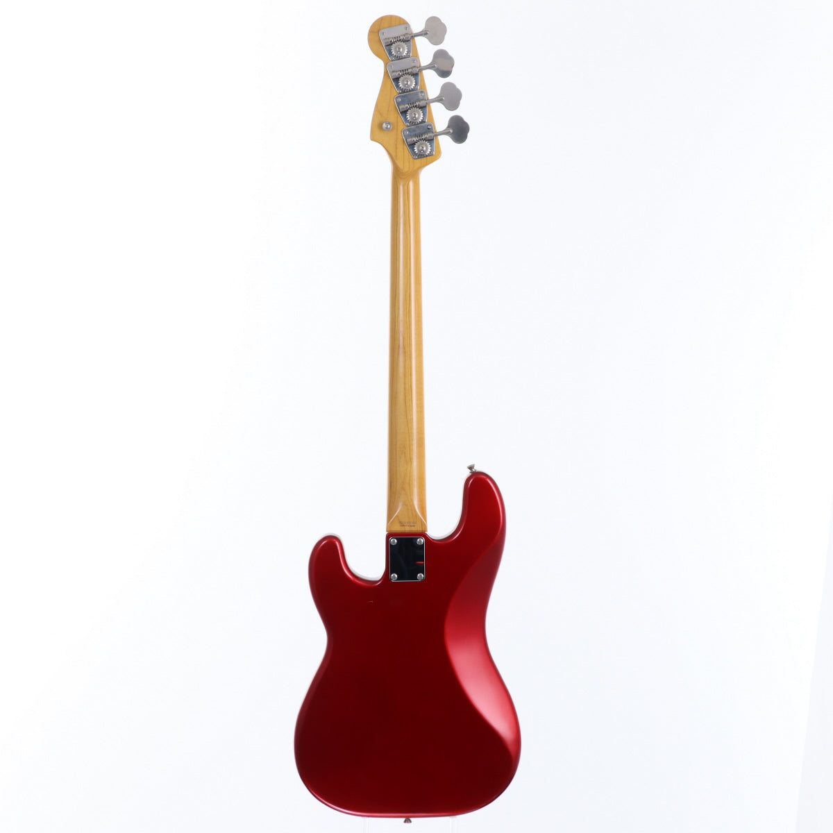 [SN CIJ Q025306] USED Fender Japan / Precision Bass PB62-70US Candy Apple Red [12]