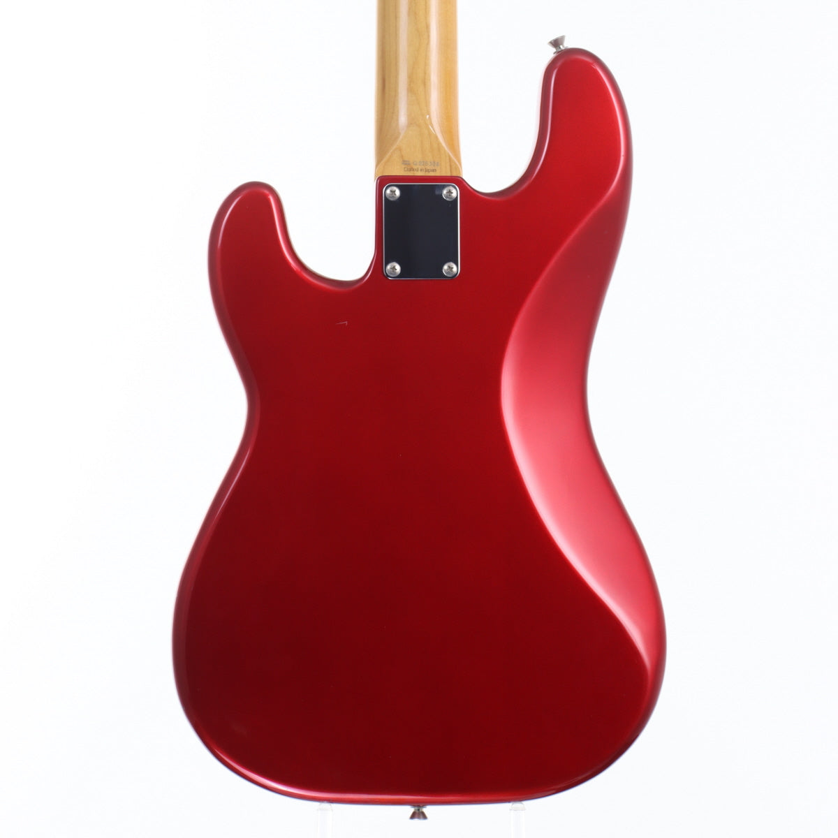 [SN CIJ Q025306] USED Fender Japan / Precision Bass PB62-70US Candy Apple Red [12]