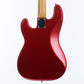[SN CIJ Q025306] USED Fender Japan / Precision Bass PB62-70US Candy Apple Red [12]