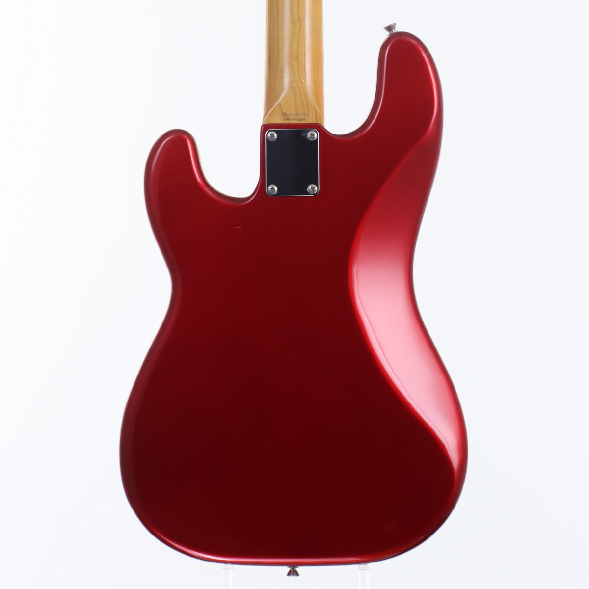 [SN CIJ Q025306] USED Fender Japan / Precision Bass PB62-70US Candy Apple Red [12]