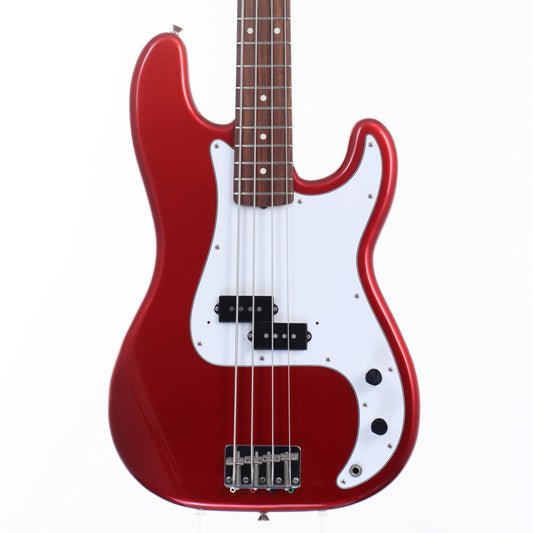 [SN CIJ Q025306] USED Fender Japan / Precision Bass PB62-70US Candy Apple Red [12]