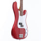 [SN CIJ Q025306] USED Fender Japan / Precision Bass PB62-70US Candy Apple Red [12]