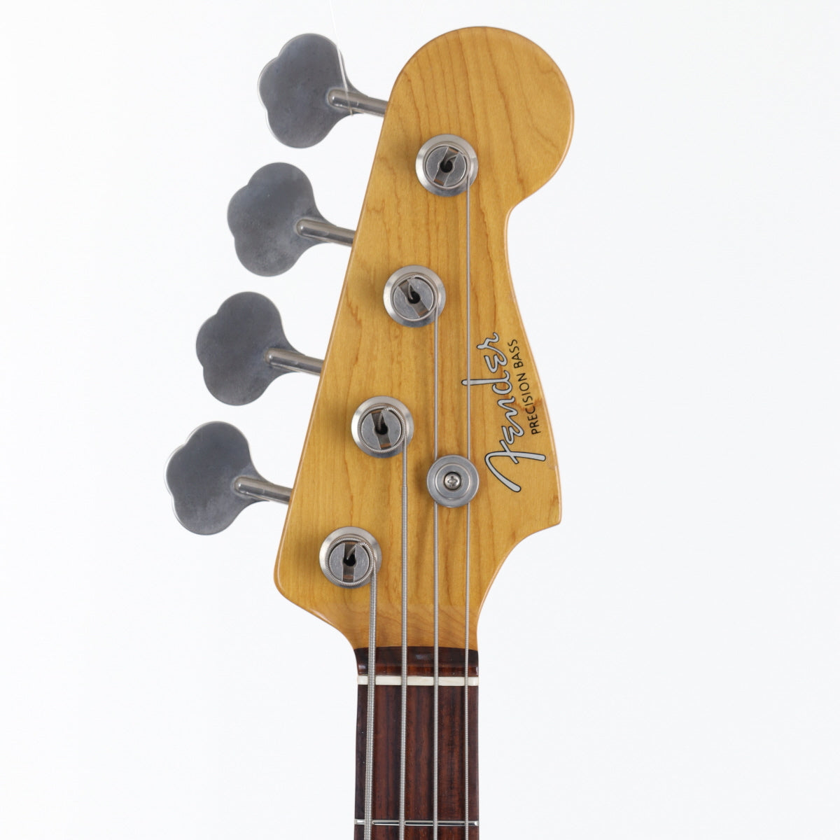 [SN CIJ Q025306] USED Fender Japan / Precision Bass PB62-70US Candy Apple Red [12]