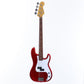 [SN CIJ Q025306] USED Fender Japan / Precision Bass PB62-70US Candy Apple Red [12]