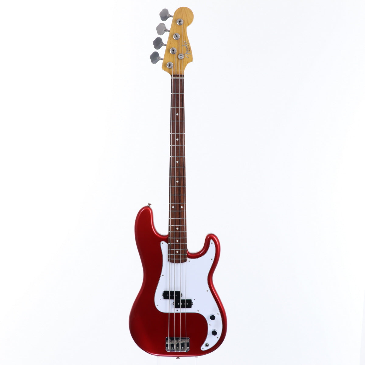 [SN CIJ Q025306] USED Fender Japan / Precision Bass PB62-70US Candy Apple Red [12]