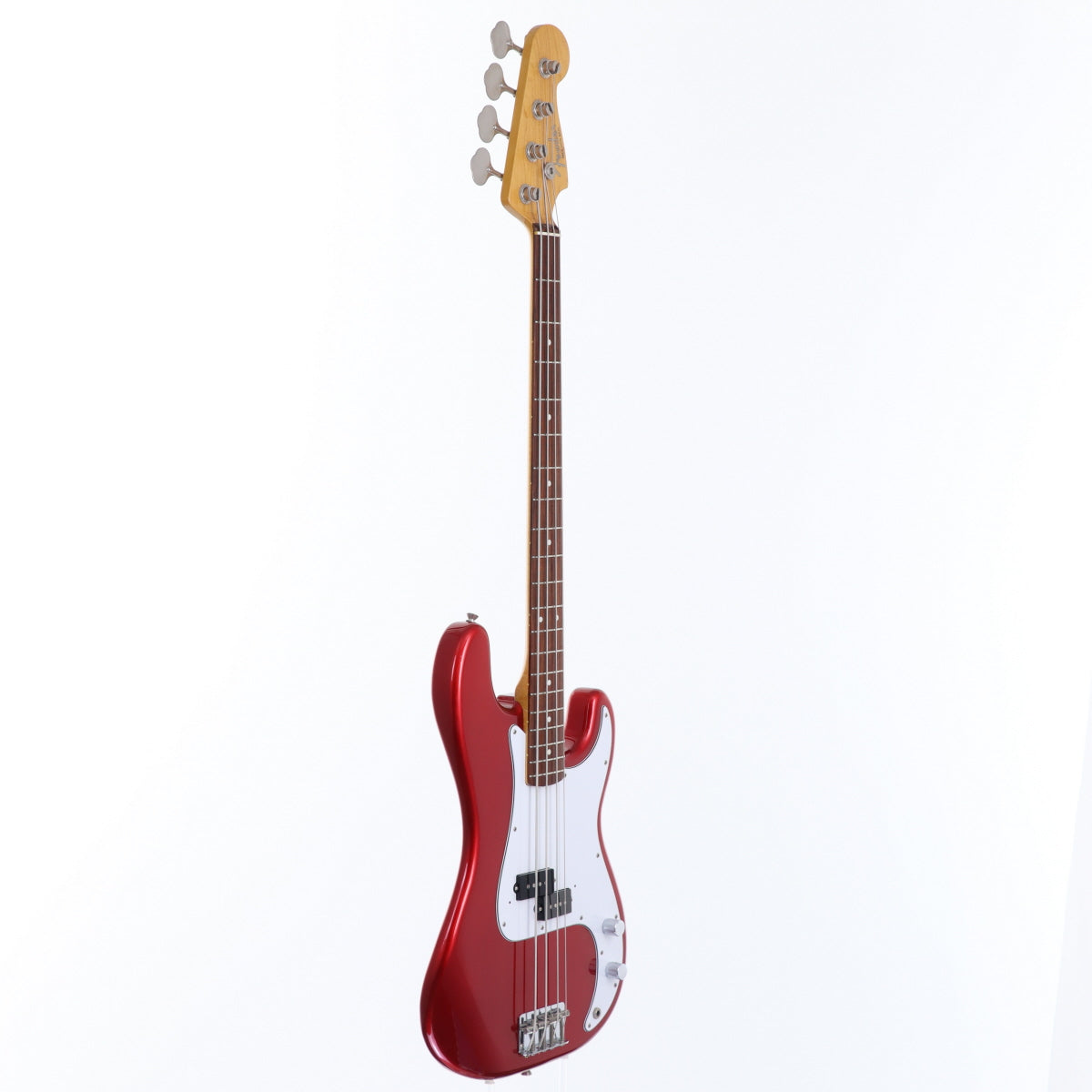 [SN CIJ Q025306] USED Fender Japan / Precision Bass PB62-70US Candy Apple Red [12]