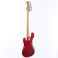 [SN CIJ Q025306] USED Fender Japan / Precision Bass PB62-70US Candy Apple Red [12]