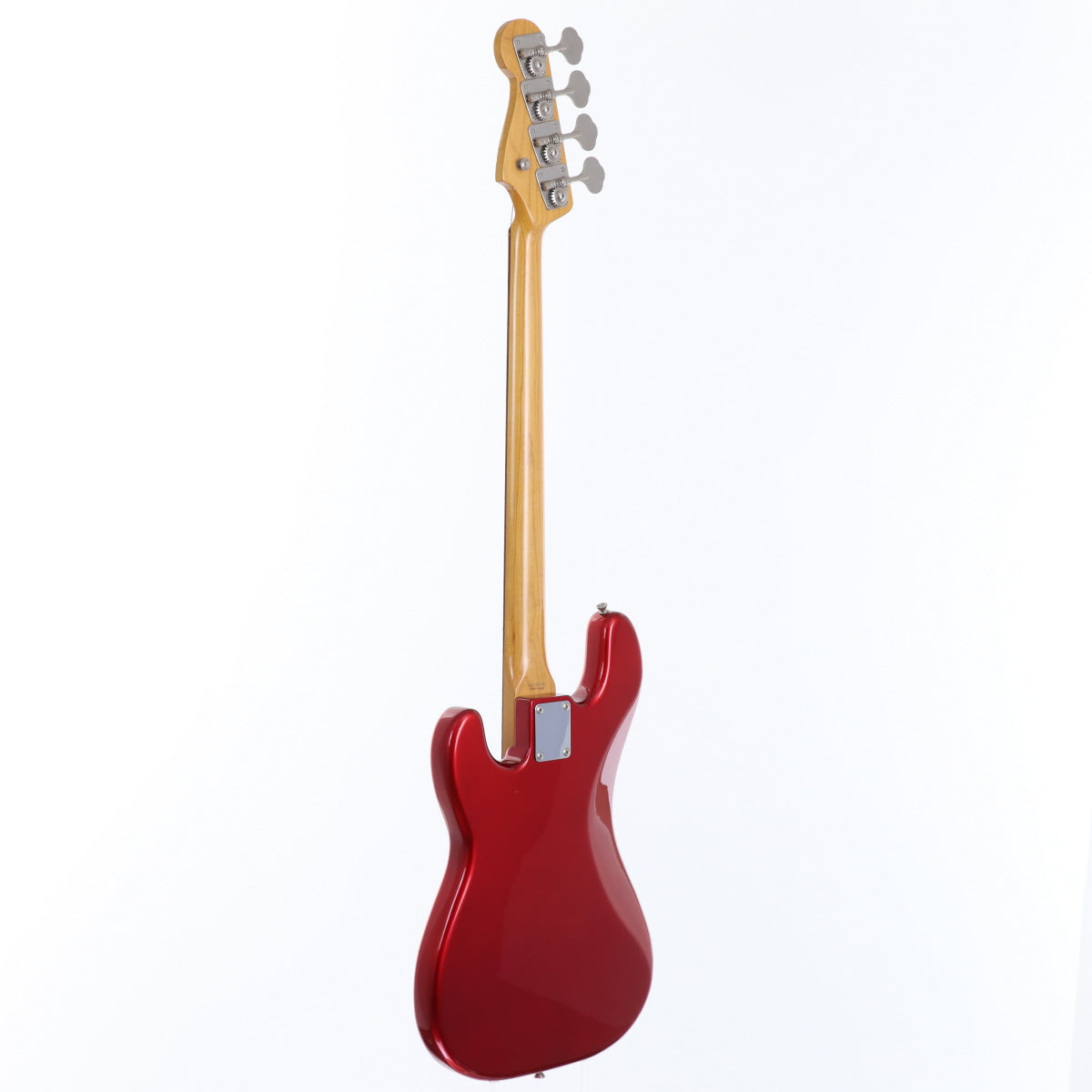 [SN CIJ Q025306] USED Fender Japan / Precision Bass PB62-70US Candy Apple Red [12]