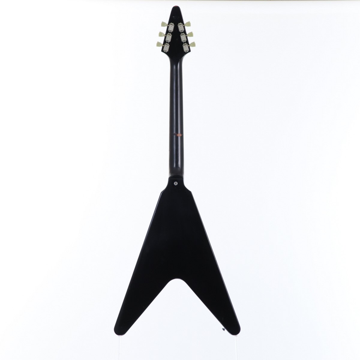 [SN 91945721] USED Gibson USA / Flying V 67 Reissue 1995 Ebony [12]