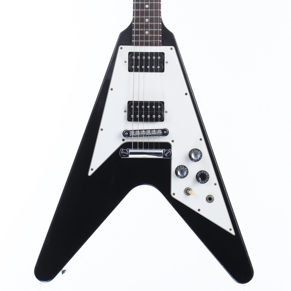 [SN 91945721] USED Gibson USA / Flying V 67 Reissue 1995 Ebony [12]