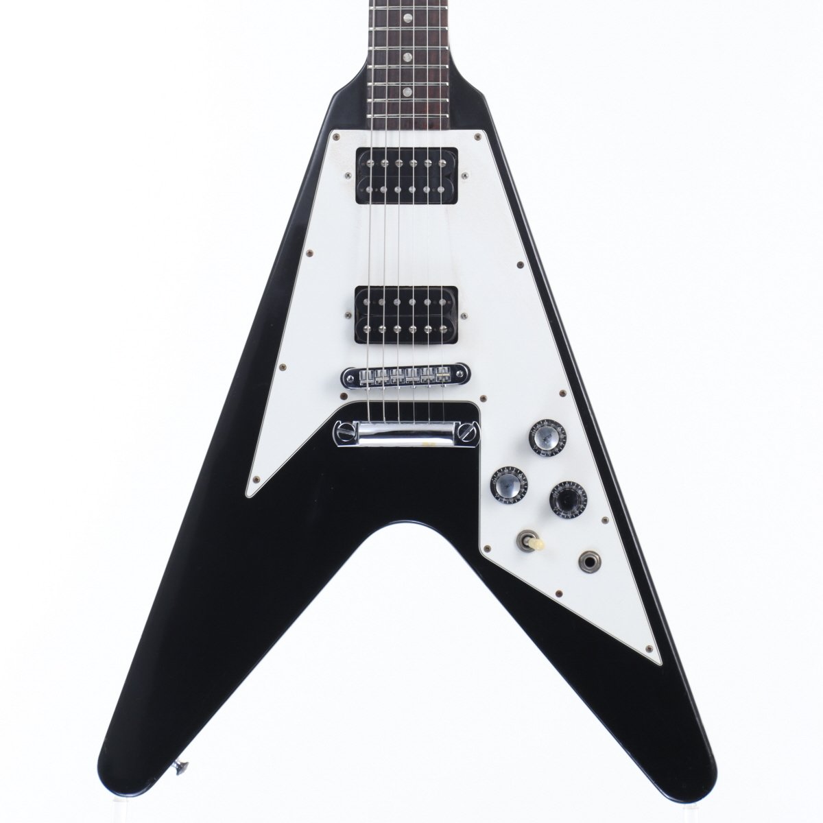[SN 91945721] USED Gibson USA / Flying V 67 Reissue 1995 Ebony [12]