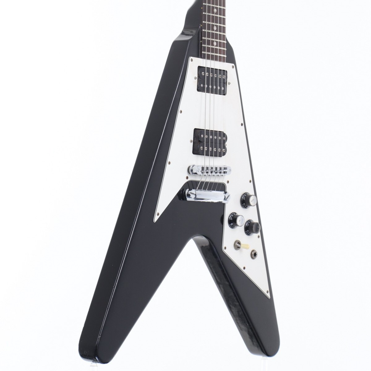 [SN 91945721] USED Gibson USA / Flying V 67 Reissue 1995 Ebony [12]