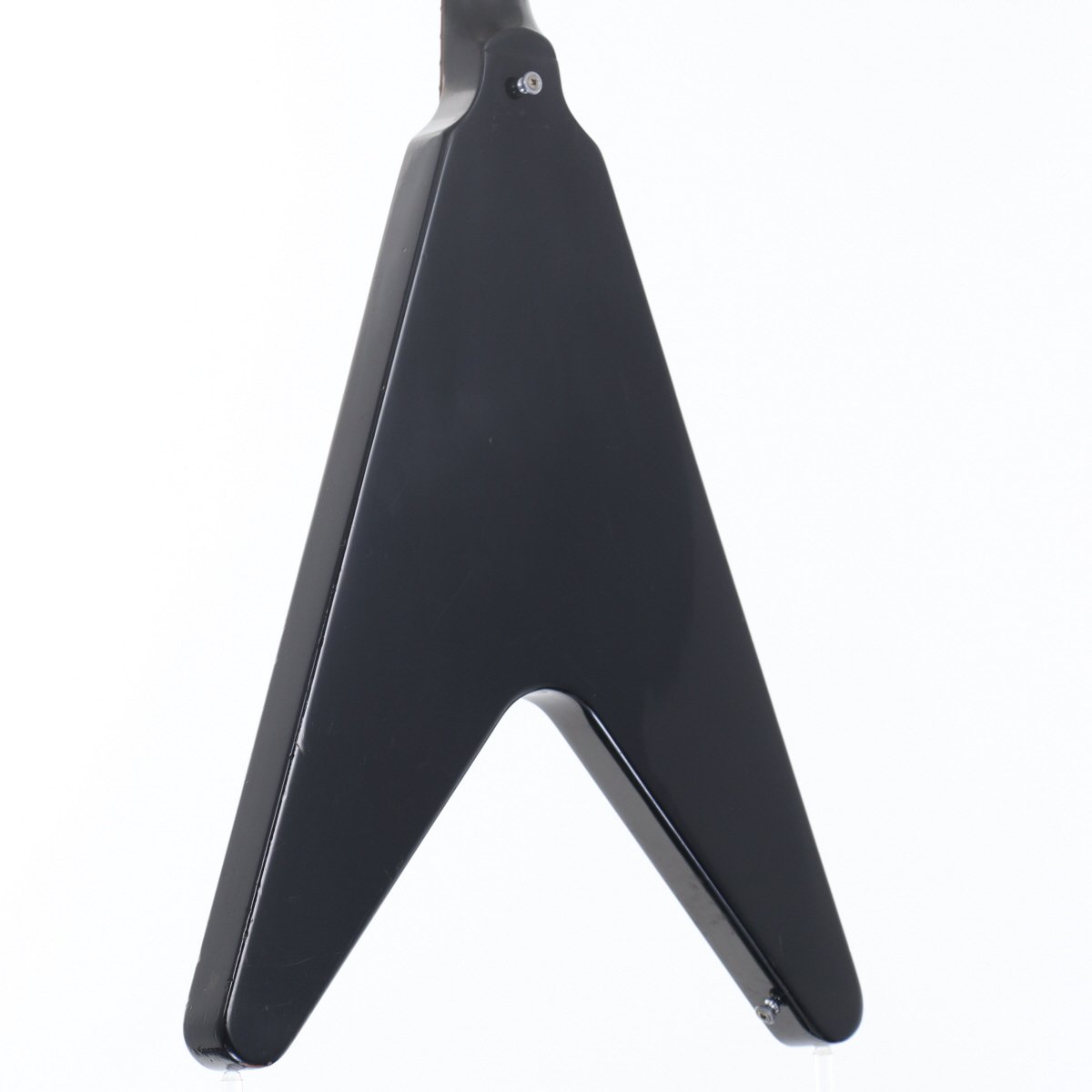 [SN 91945721] USED Gibson USA / Flying V 67 Reissue 1995 Ebony [12]