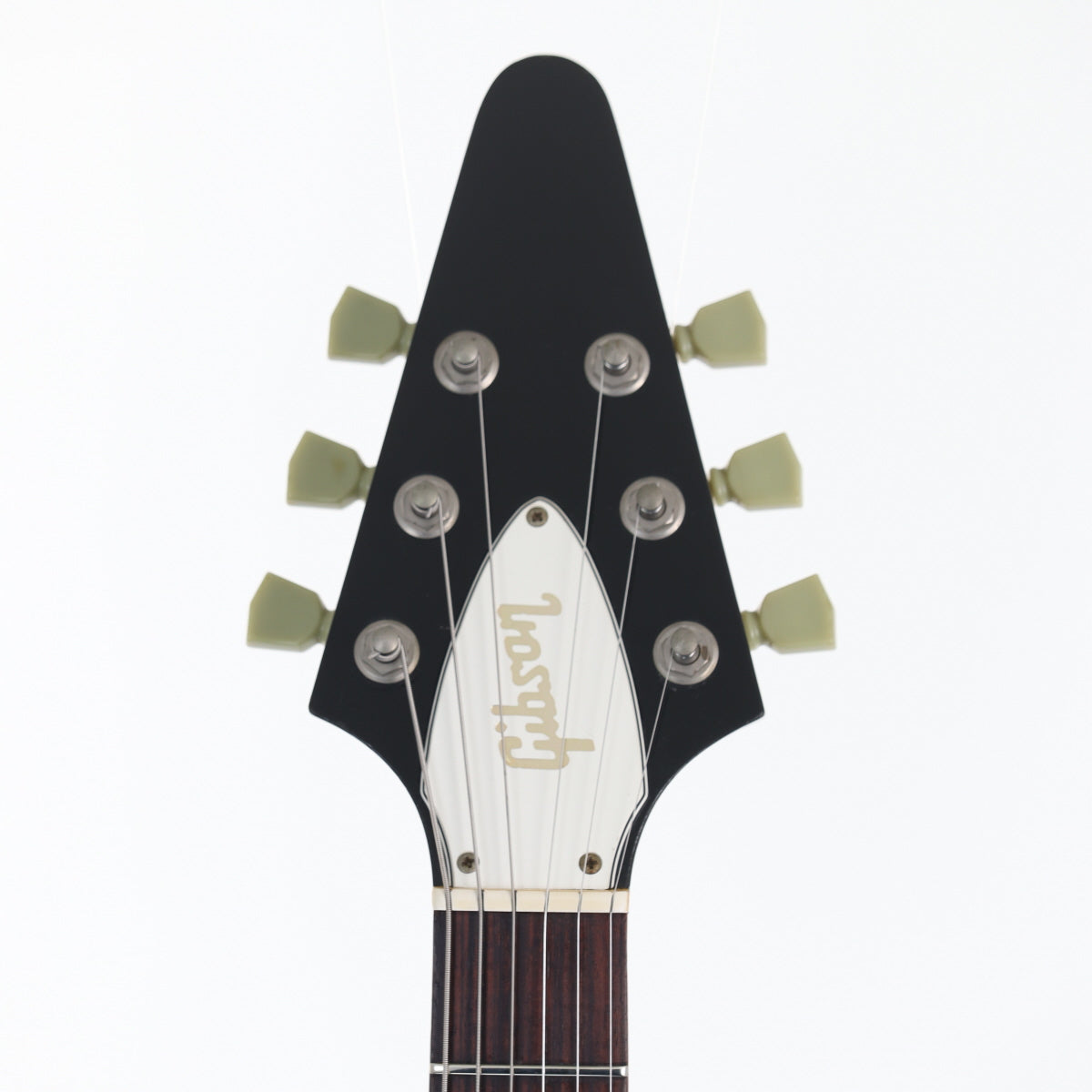 [SN 91945721] USED Gibson USA / Flying V 67 Reissue 1995 Ebony [12]