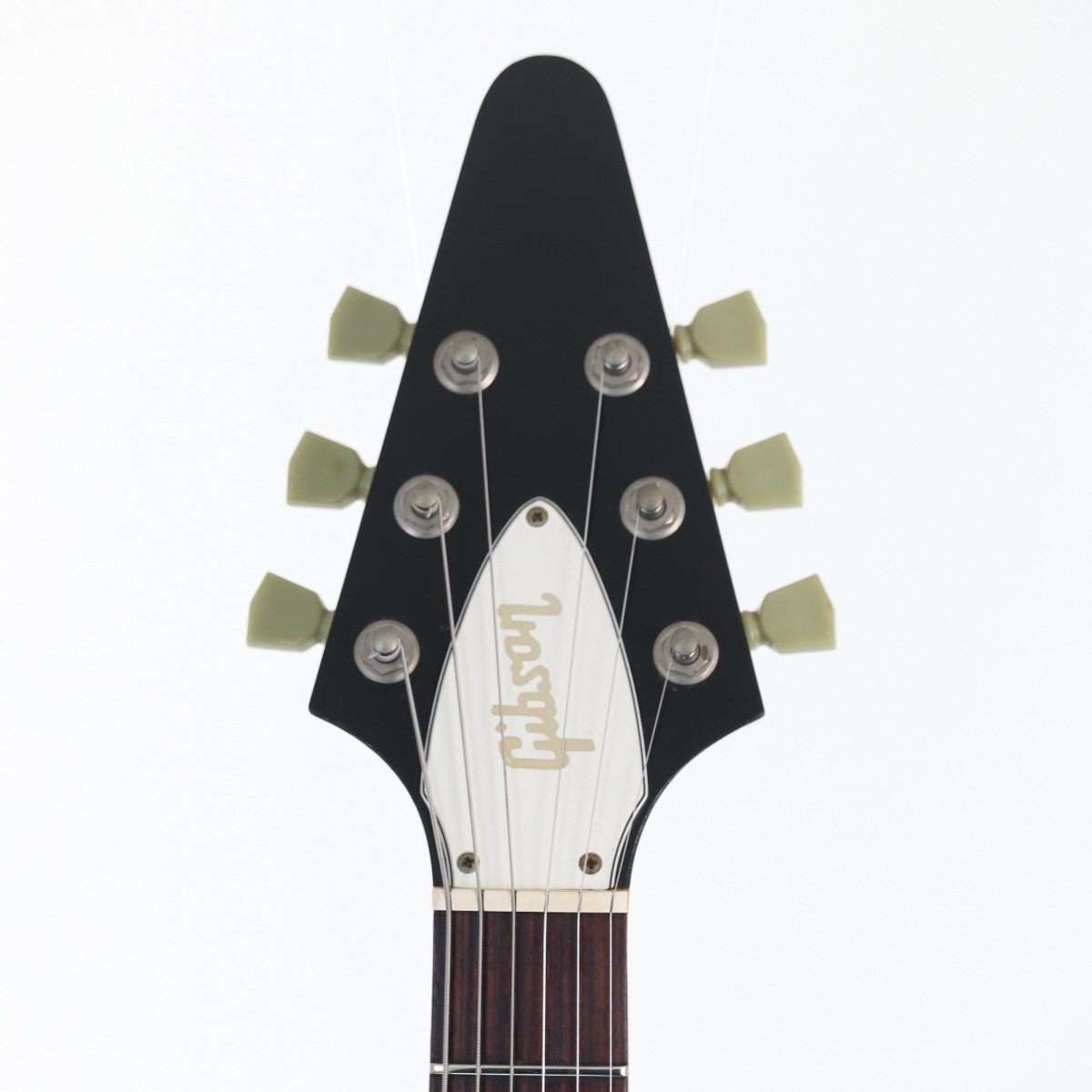 [SN 91945721] USED Gibson USA / Flying V 67 Reissue 1995 Ebony [12]