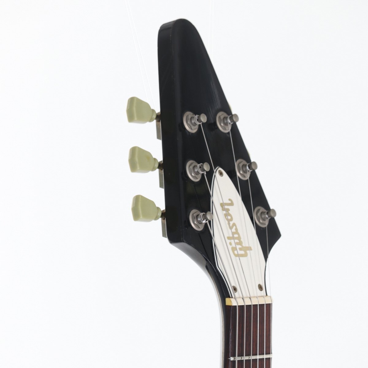 [SN 91945721] USED Gibson USA / Flying V 67 Reissue 1995 Ebony [12]