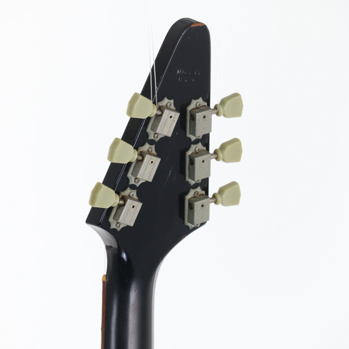 [SN 91945721] USED Gibson USA / Flying V 67 Reissue 1995 Ebony [12]