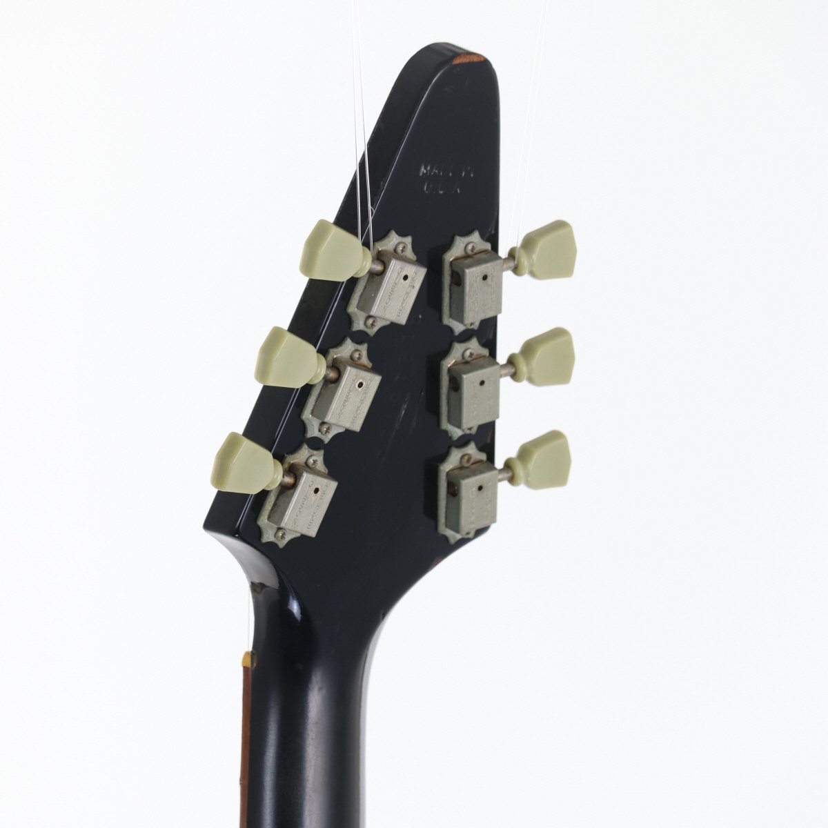 [SN 91945721] USED Gibson USA / Flying V 67 Reissue 1995 Ebony [12]