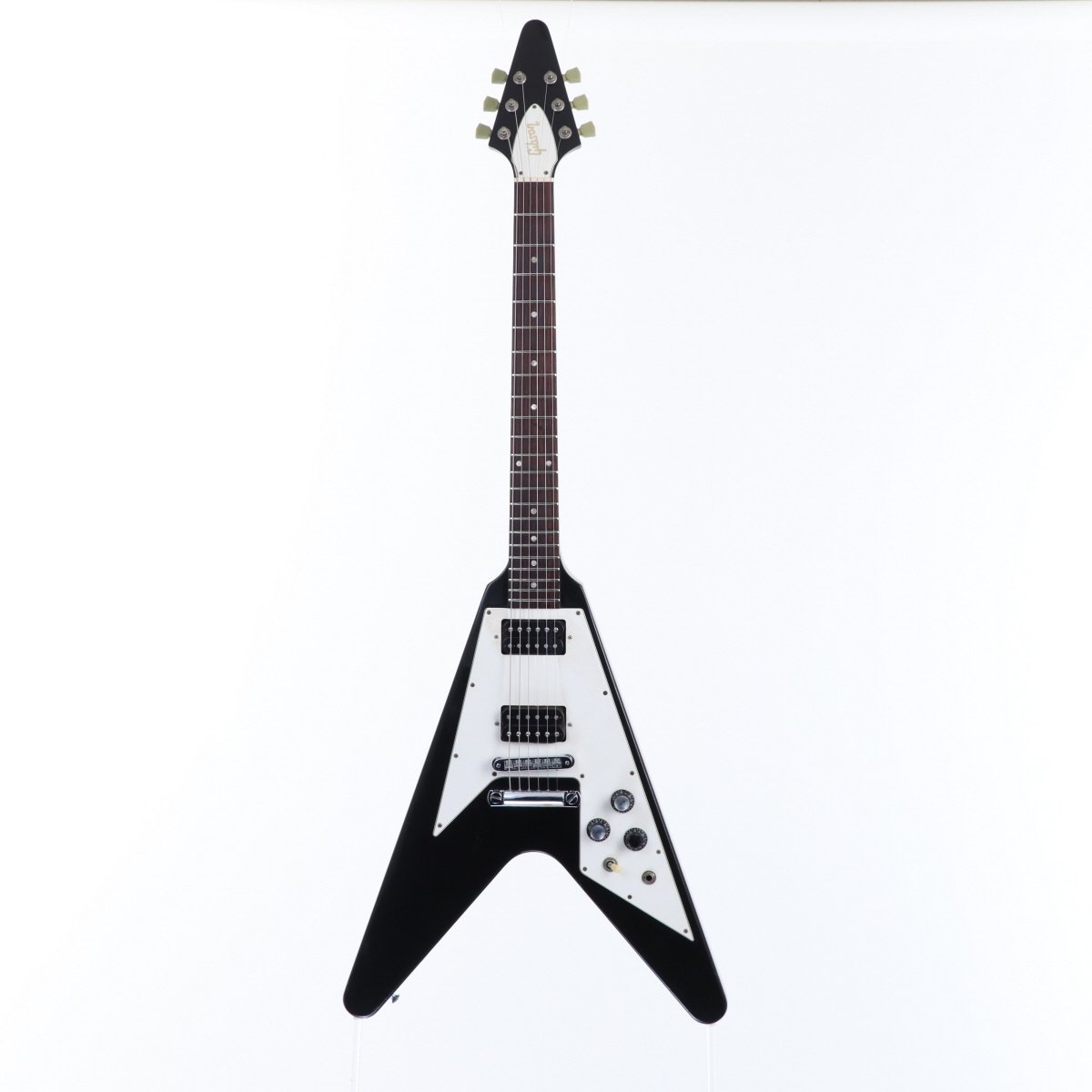 [SN 91945721] USED Gibson USA / Flying V 67 Reissue 1995 Ebony [12]