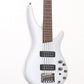 [SN I221105370] USED IBANEZ / SR305E Pearl White [03]