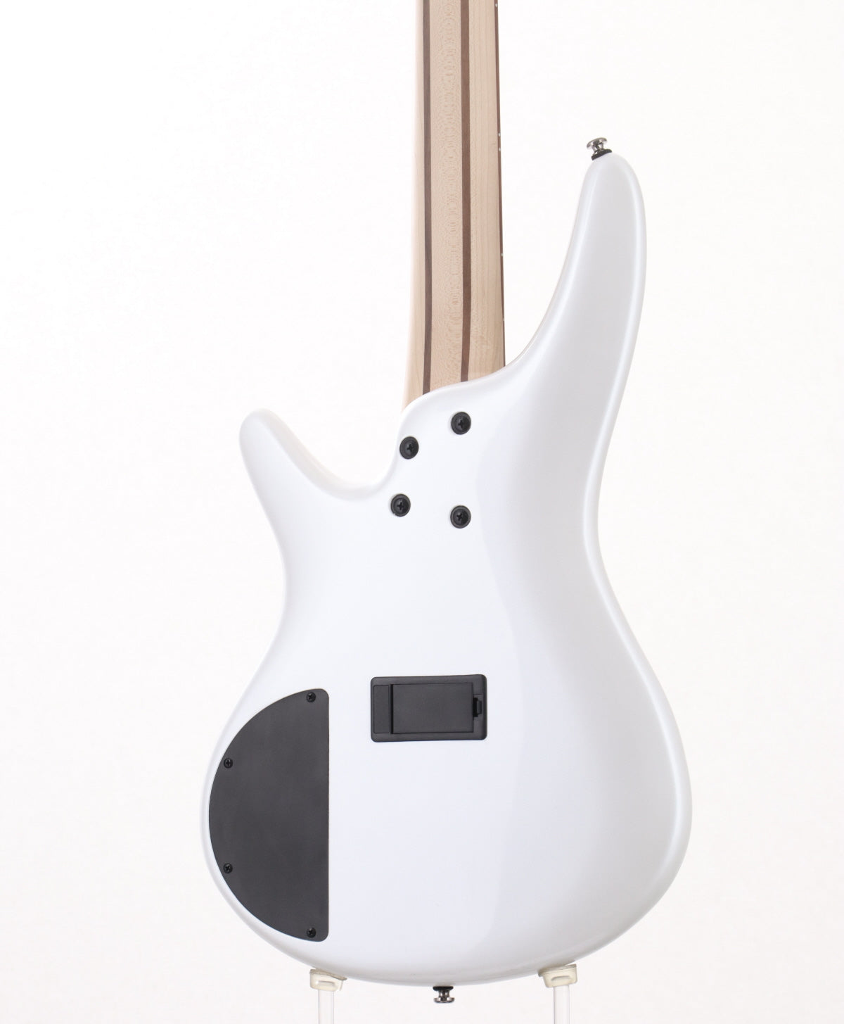 [SN I221105370] USED IBANEZ / SR305E Pearl White [03]