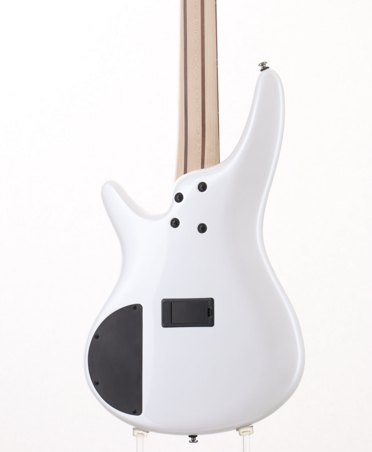 [SN I221105370] USED IBANEZ / SR305E Pearl White [03]