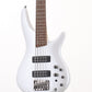 [SN I221105370] USED IBANEZ / SR305E Pearl White [03]
