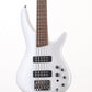 [SN I221105370] USED IBANEZ / SR305E Pearl White [03]