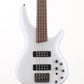 [SN I221105370] USED IBANEZ / SR305E Pearl White [03]