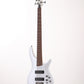 [SN I221105370] USED IBANEZ / SR305E Pearl White [03]
