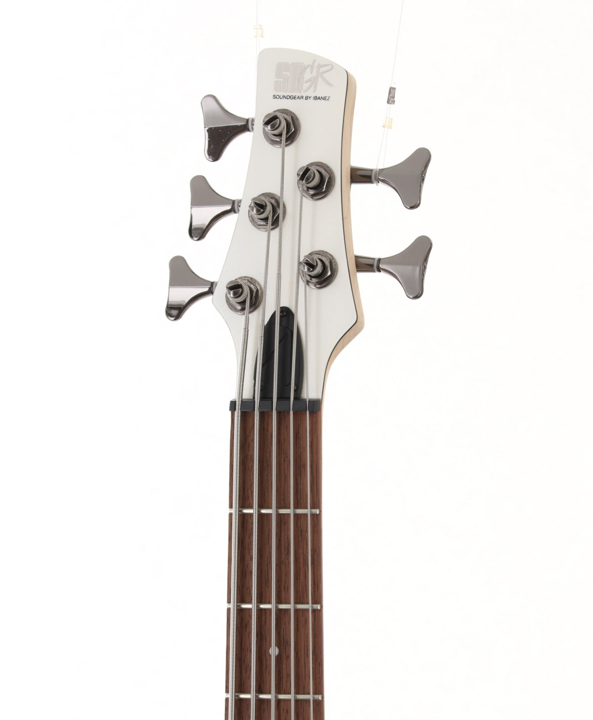 [SN I221105370] USED IBANEZ / SR305E Pearl White [03]