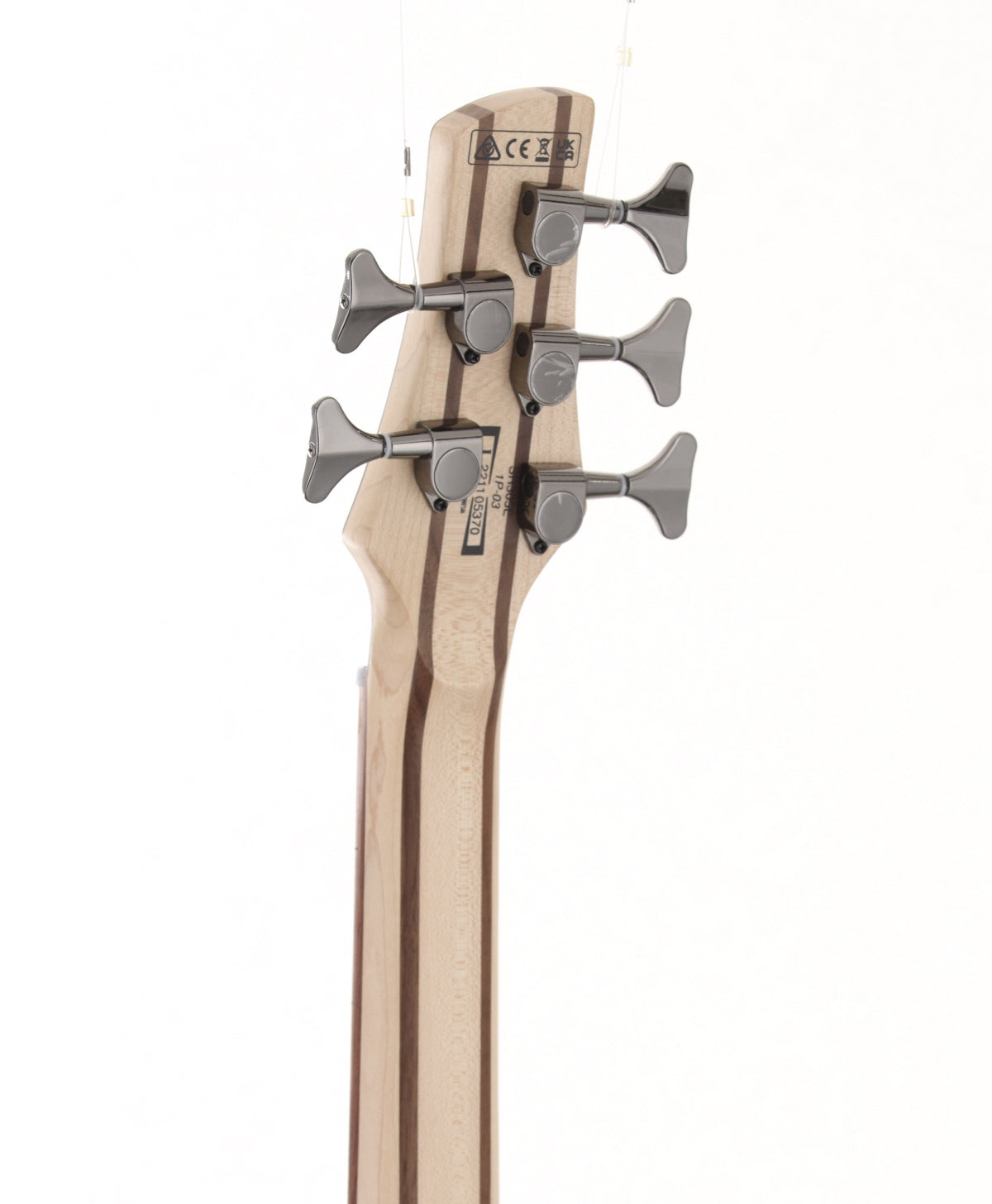 [SN I221105370] USED IBANEZ / SR305E Pearl White [03]