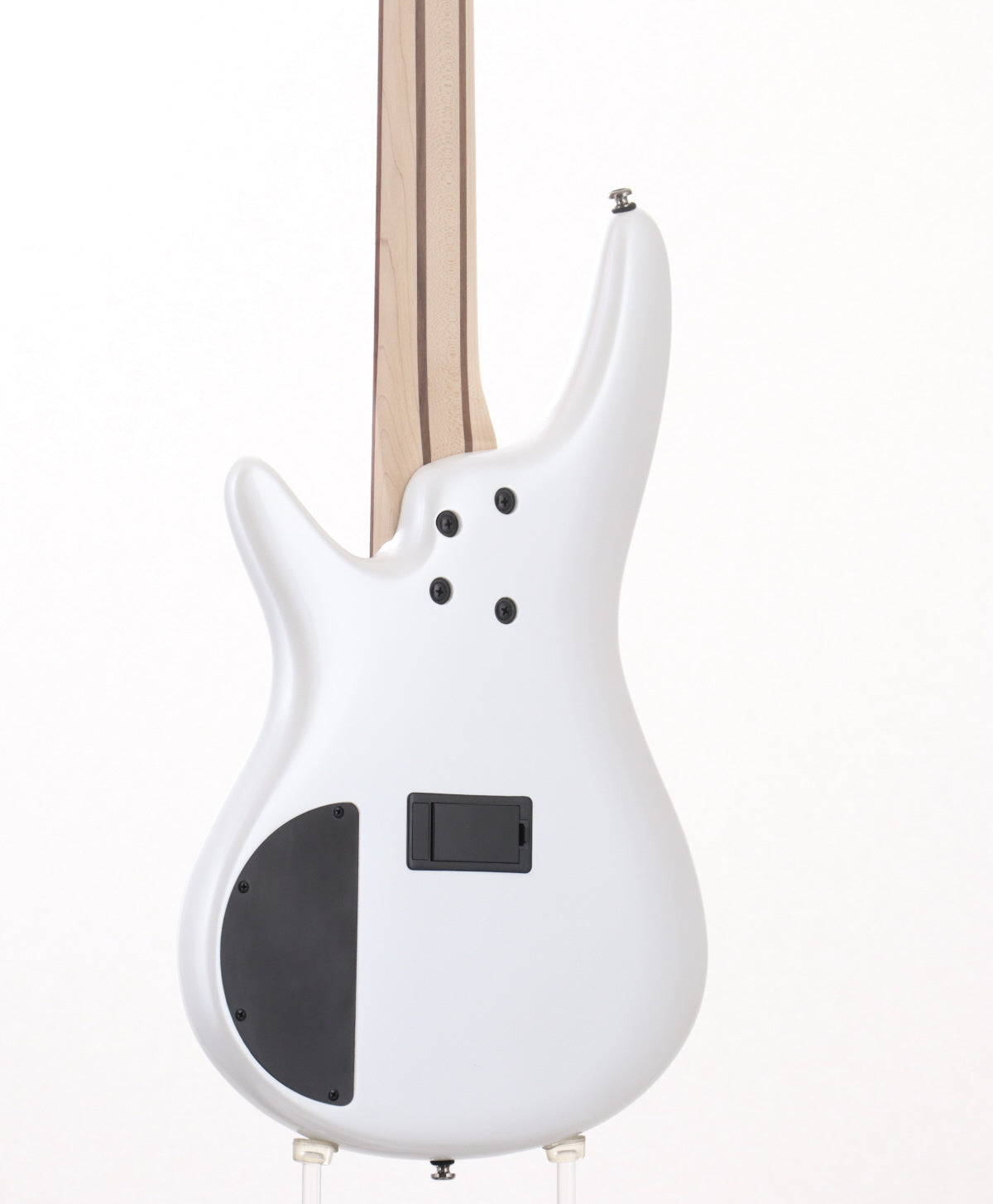 [SN I221105370] USED IBANEZ / SR305E Pearl White [03]