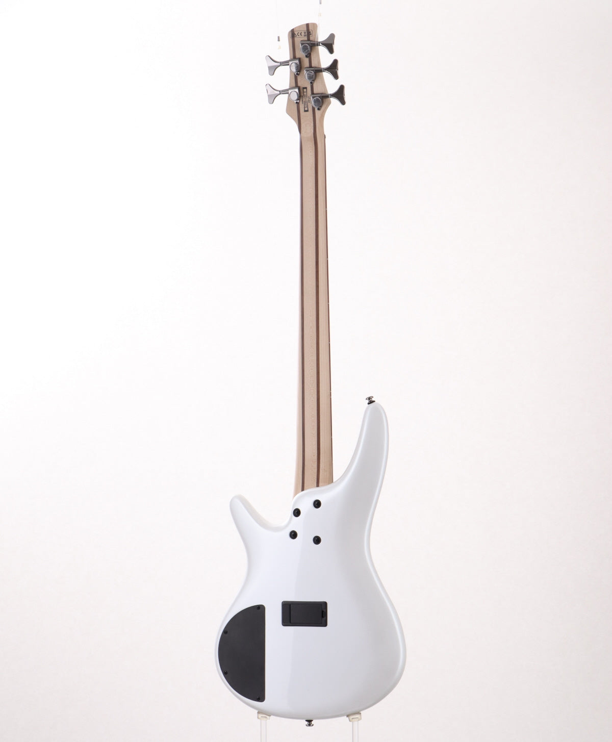[SN I221105370] USED IBANEZ / SR305E Pearl White [03]