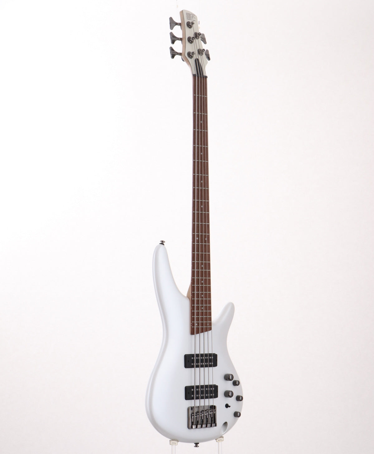 [SN I221105370] USED IBANEZ / SR305E Pearl White [03]